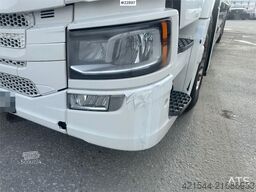 Scania R500 6x2 livestock truck – 12 cattle or 120 sheep/