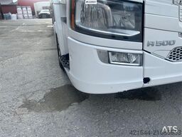 Scania R500 6x2 livestock truck – 12 cattle or 120 sheep/