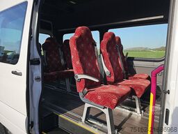 MERCEDES-BENZ SPRINTER 314 L2H2 9-Pers 2x Airco