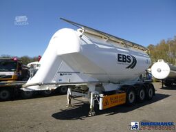 GS Powder tank alu 31 m3 / 1 comp