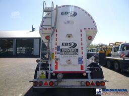 GS Powder tank alu 31 m3 / 1 comp