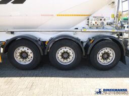 GS Powder tank alu 31 m3 / 1 comp