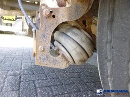 GS Powder tank alu 31 m3 / 1 comp