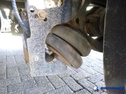 GS Powder tank alu 31 m3 / 1 comp