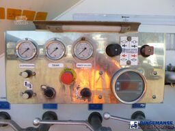 GS Powder tank alu 31 m3 / 1 comp