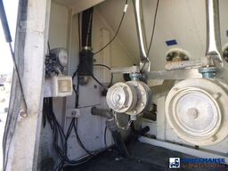 GS Powder tank alu 31 m3 / 1 comp