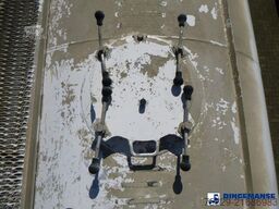 GS Powder tank alu 31 m3 / 1 comp
