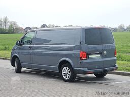 VW TRANSPORTER 2.0 TDI L2H1 AC Trekhaak!
