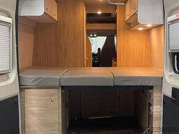 Fiat Ducato Weinsberg Carabus 2024 | Schaltgetriebe | Aufstelldach