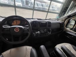 Fiat Ducato Weinsberg Carabus 2024 | Schaltgetriebe | Aufstelldach
