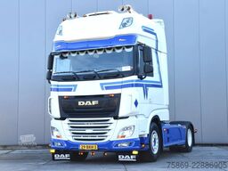 DAF XF 480 SSC 4x2 - NEW TACHO - RETARDER - 784 TKM...