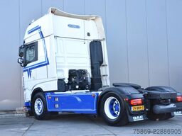 DAF XF 480 SSC 4x2 - NEW TACHO - RETARDER - 784 TKM...