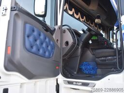 DAF XF 480 SSC 4x2 - NEW TACHO - RETARDER - 784 TKM...