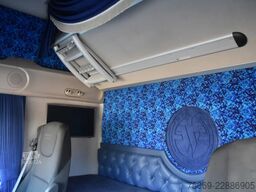 DAF XF 480 SSC 4x2 - NEW TACHO - RETARDER - 784 TKM...