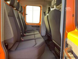 MAN TGE 3.180 Pritsche DOKA LR 4x4 ACC LED SHZ Diff.