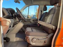 MAN TGE 3.180 Pritsche DOKA LR 4x4 ACC LED SHZ Diff.