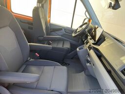 MAN TGE 3.180 Pritsche DOKA LR 4x4 ACC LED SHZ Diff.