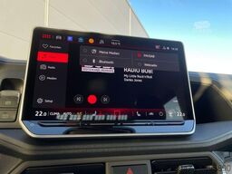 MAN TGE 3.180 Pritsche DOKA LR 4x4 ACC LED SHZ Diff.