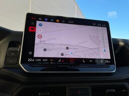 MAN TGE 3.180 Pritsche DOKA LR 4x4 ACC LED SHZ Diff.