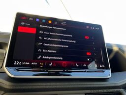 MAN TGE 3.180 Pritsche DOKA LR 4x4 ACC LED SHZ Diff.