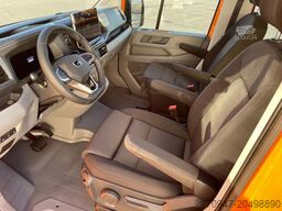 MAN TGE 3.180 Pritsche DOKA LR 4x4 ACC LED SHZ Diff.