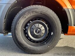 MAN TGE 3.180 Pritsche DOKA LR 4x4 ACC LED SHZ Diff.