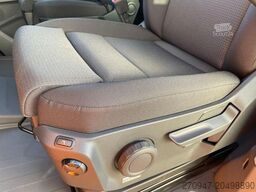 MAN TGE 3.180 Pritsche DOKA LR 4x4 ACC LED SHZ Diff.