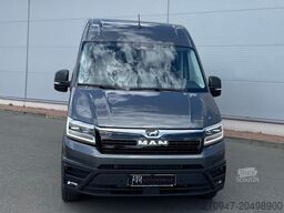 MAN TGE 3.180 L3H3 Kasten 4x4 CAMPER AHK ACC LED NAV