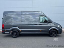 MAN TGE 3.180 L3H3 Kasten 4x4 CAMPER AHK ACC LED NAV