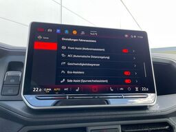 MAN TGE 3.180 L3H3 Kasten 4x4 CAMPER AHK ACC LED NAV