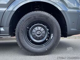 MAN TGE 3.180 L3H3 Kasten 4x4 CAMPER AHK ACC LED NAV