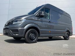 MAN TGE 3.180 L3H3 Kasten 4x4 CAMPER AHK ACC LED NAV