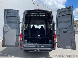 MAN TGE 3.180 L3H3 Kasten 4x4 CAMPER AHK ACC LED NAV