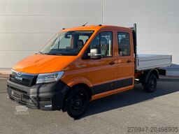 MAN TGE 3.160 Pritsche DOKA MR HECK AHK 3.5t ACC NAV