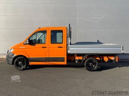 MAN TGE 3.160 Pritsche DOKA MR HECK AHK 3.5t ACC NAV