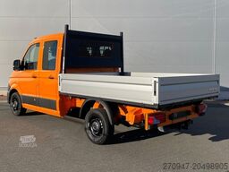 MAN TGE 3.160 Pritsche DOKA MR HECK AHK 3.5t ACC NAV