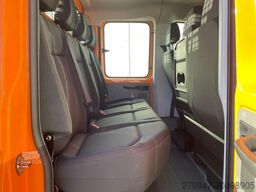 MAN TGE 3.160 Pritsche DOKA MR HECK AHK 3.5t ACC NAV