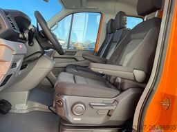 MAN TGE 3.160 Pritsche DOKA MR HECK AHK 3.5t ACC NAV