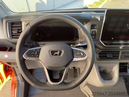 MAN TGE 3.160 Pritsche DOKA MR HECK AHK 3.5t ACC NAV