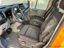 MAN TGE 3.160 Pritsche DOKA MR HECK AHK 3.5t ACC NAV