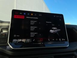 MAN TGE 3.160 Pritsche DOKA MR HECK AHK 3.5t ACC NAV