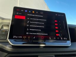 MAN TGE 3.160 Pritsche DOKA MR HECK AHK 3.5t ACC NAV