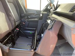 MAN TGE 3.160 Pritsche DOKA MR HECK AHK 3.5t ACC NAV