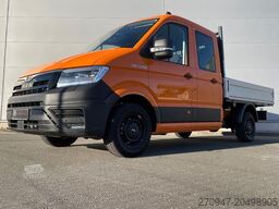 MAN TGE 3.160 Pritsche DOKA MR HECK AHK 3.5t ACC NAV