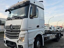 MERCEDES-BENZ Actros 2540 MP4, Euro 6, Liftachse, AHK, 1.Hand