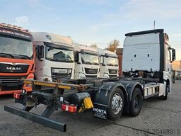 MERCEDES-BENZ Actros 2540 MP4, Euro 6, Liftachse, AHK, 1.Hand