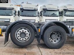 MERCEDES-BENZ Actros 2540 MP4, Euro 6, Liftachse, AHK, 1.Hand