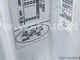 RENAULT Mascott Pferdeaufbau 2 Pferde