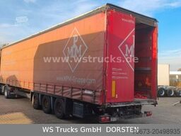 SCHMITZ CARGOBULL Mega SDP27 Hubdach Edscher XL Code