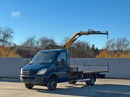MERCEDES-BENZ Sprinter 516 CDI * EFFER 35 2S * TOP